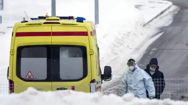 В Кировской области выявили 1793 случая COVID-19 за сутки