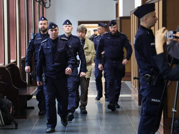 ФСБ раскрыла подробности обмена российского ученого из заключения в Польше