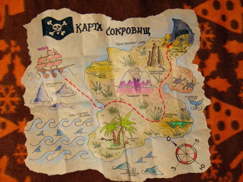 В Севастополе парень устроил игру «найди клад» - победа досталась полицейским