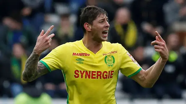 «Кардифф» заморозил выплаты «Нанту» до выяснения обстоятельств исчезновения Салы