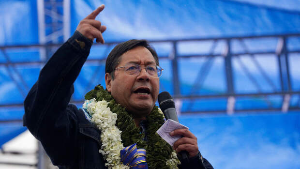 Президент Боливии Арсе рассказал о желании страны вступить в БРИКС