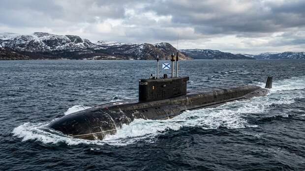 Reuters: глава МО Британии Хили заявил о якобы угрозе российских подводных лодок