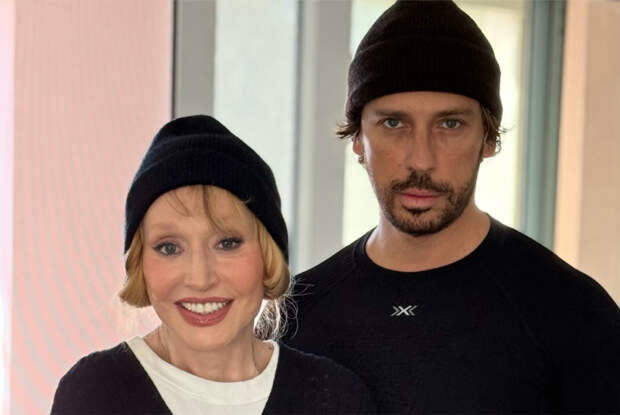 В сети восхитились новыми фото Пугачевой и Галкина в парных образах