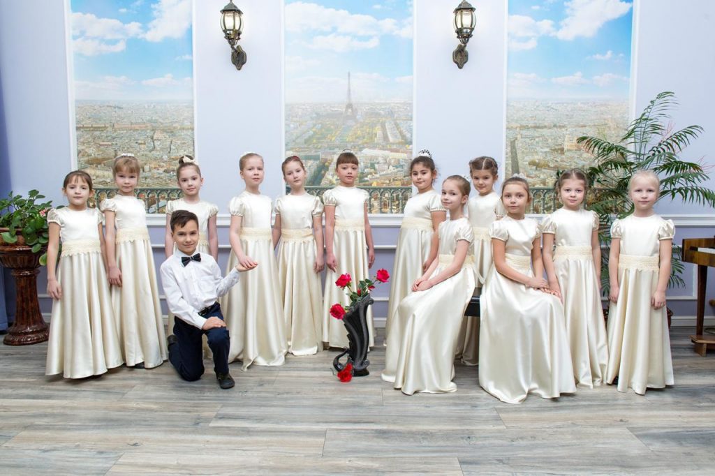 Хор «Камертон». Фото: открытый источник