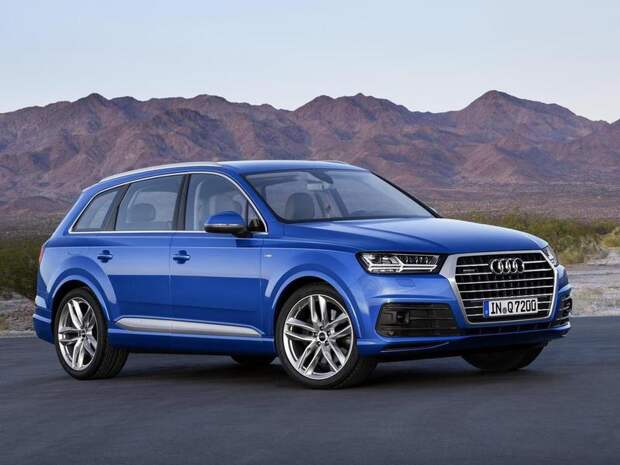 Audi Q7