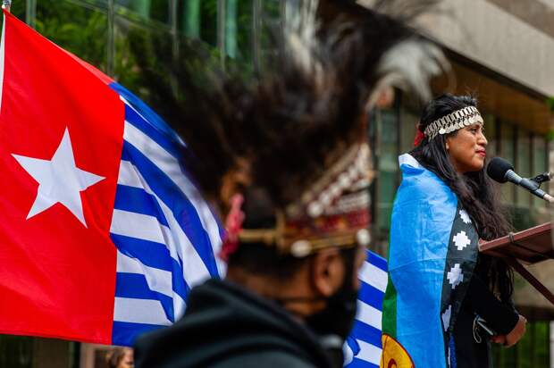 Индейцы мапуче на юге Чили отказались от диалога с правительством Борича