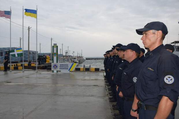 Военно-морские фантазии Зеленского и реальность