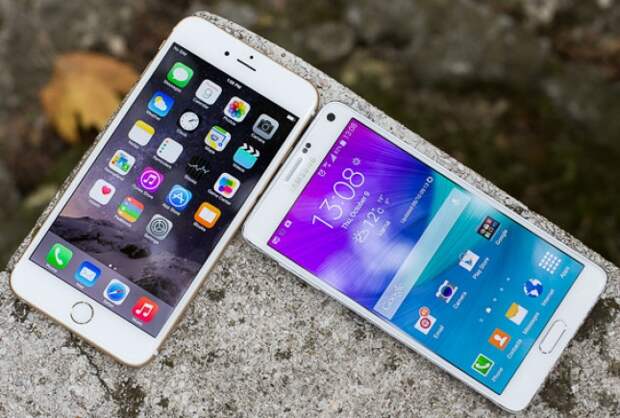 Apple и Samsung сплотятся в борьбе с китайцами