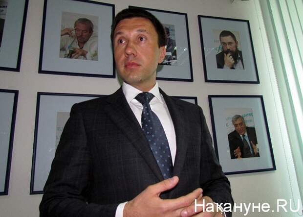 пьянков алексей валерьевич министр по управлению государственным имуществом свердловской области|Фото: Накануне.ru