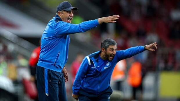 «Футболисты просили фанатов: «Замолчите». Благодарен за это». Экс-тренер «Динамо» Мх о перфомансе «Биджиев, уходи»