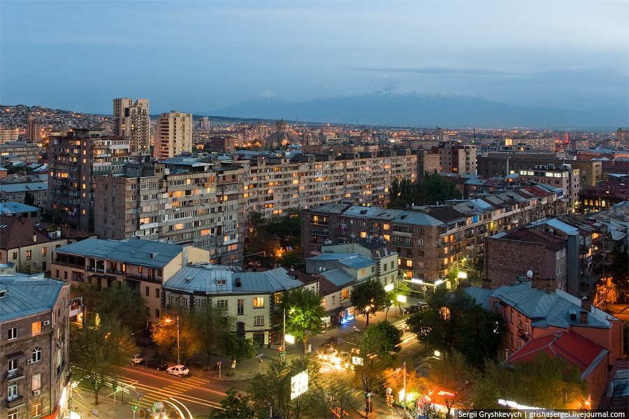 Yerevan06 Yerevan06 Фотопрогулка по Еревану