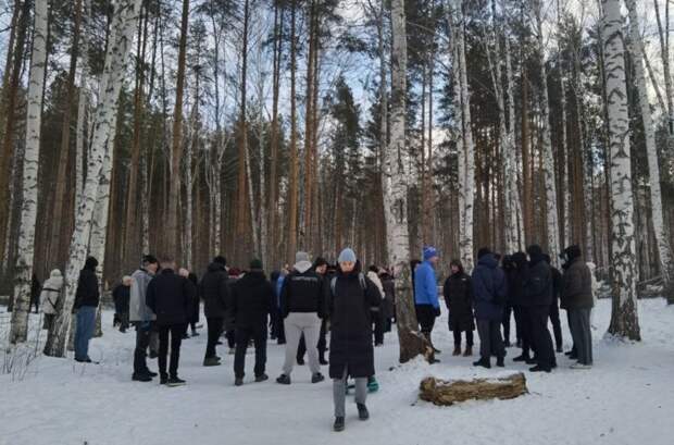 Ананьев лес рубит, в Орлова щепки летят 