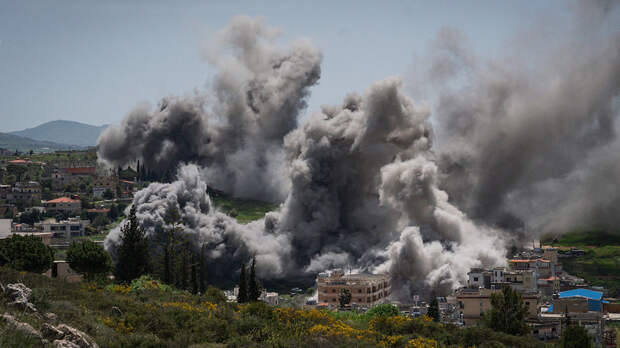 Временное прекращение огня в Ливане вступило в силу