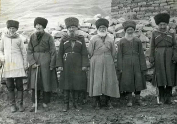 Традиции кровной мести в чеченских тейпах