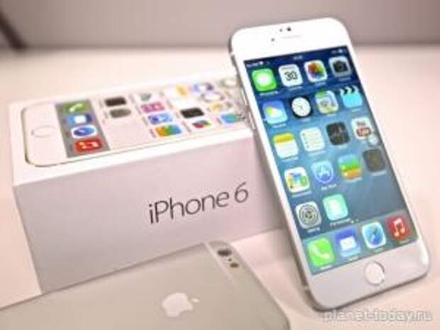 Стали известны новые цены на iPhone 6 и iPhone 6 Plus в России Стали известны новые цены на iPhone 6 и iPhone 6 Plus в России