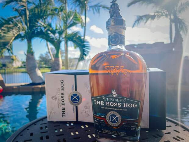 WhistlePig Boss Hog IX: Siren's Song