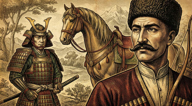 Оркъ Хабзэ: Кавказский кодекс чести — между рыцарством Европы и самурайским Бусидо