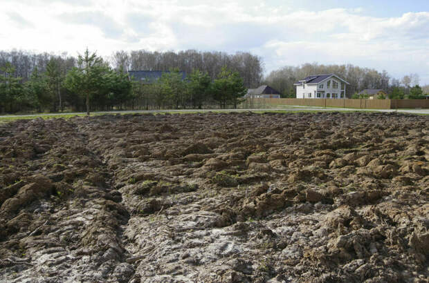 Госдума уточнила порядок перераспределения земель