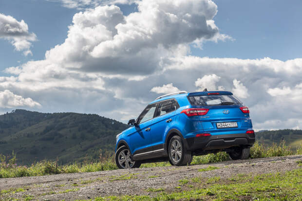 Hyundai Creta: каких неприятностей ждать конкурентам от нового кроссовера. Фото 2