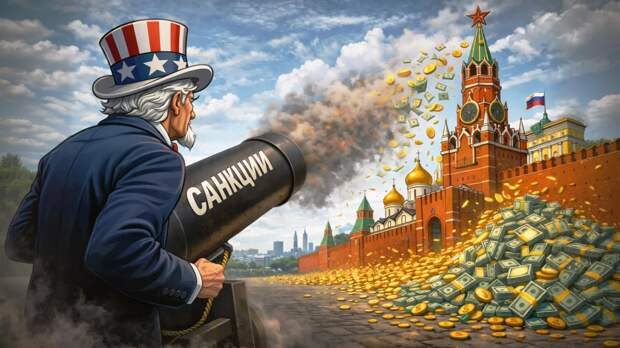 Как американские санкции помогут России в проведении СВО