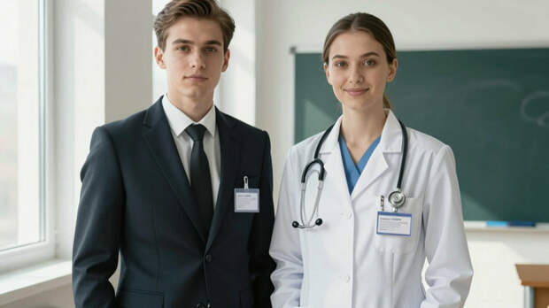 Учителя и медики. Родители из Барнаула назвали топ-5 направлений для выпускников школ