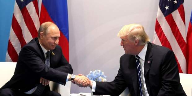 Россия высмеяла Лондон — шутки про Путина в Белом доме возмутили Британию