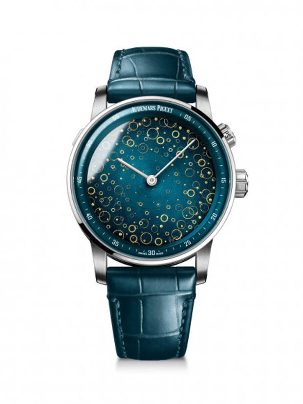Часы Code 11.59 Grande Sonnerie Carillon Supersonnerie, Audemars Piguet