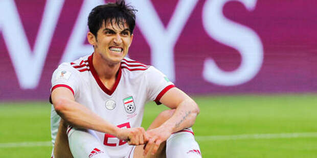 Иранский нападающий Сердар Азмун хочет играть в ФК «Сочи»