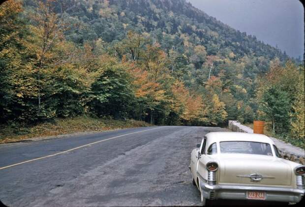 авто, америка, олдтаймер