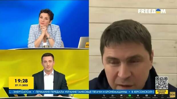 Обещал выпить кофе в Крыму, поливал Россию самым отборным. Куда пропал знаменитый Михаил Подоляк