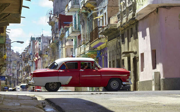 Почему на Кубе нет рыбы?