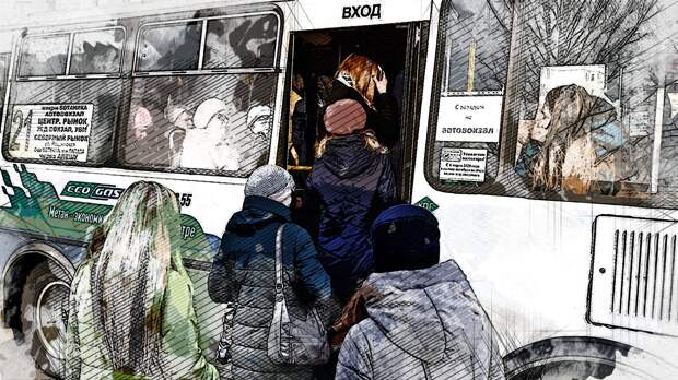 Клычков: готовятся документы на переход городского транспорта Орла в область