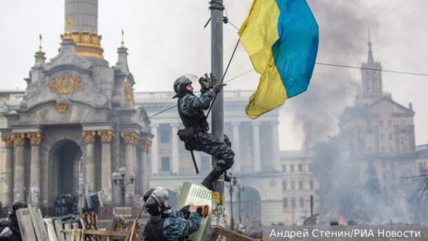 Три ошибки русских во время Евромайдана