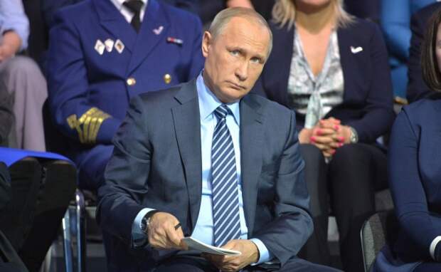 ОНФ, Владимир Путин|Фото: kremlin.ru