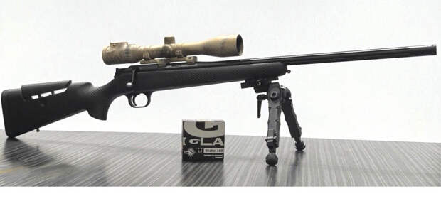 Ростех представил охотничью винтовку с уникальными характеристиками