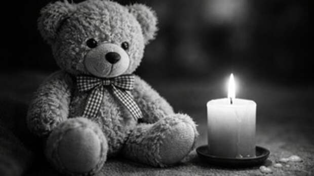 Дети / Утраты / Скорбь / Изображение сгенерировано ИИ ChatGPT / amic.ru