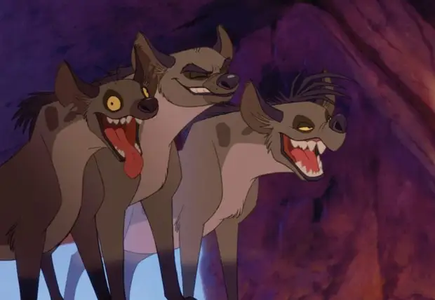 Насколько правдиво то, что мы знаем о гиенах из «Короля Льва»?