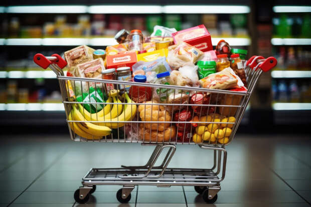 Тысяча за один поход в магазин: почему в России изменилось поведение покупателей