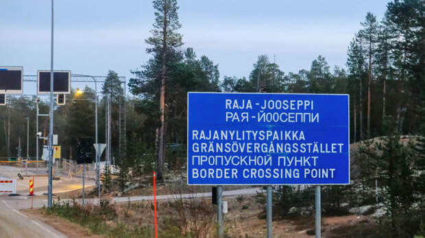 ФТС России: страны Балтии и Финляндия саботируют прохождение грузов
