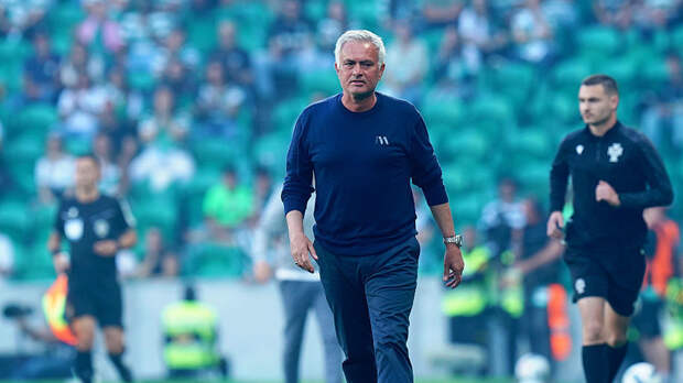 Перес хочет назначить Моуринью главным тренером «Реала»