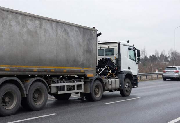 Федеральная трасса Москва-Астрахань признана небезопасной