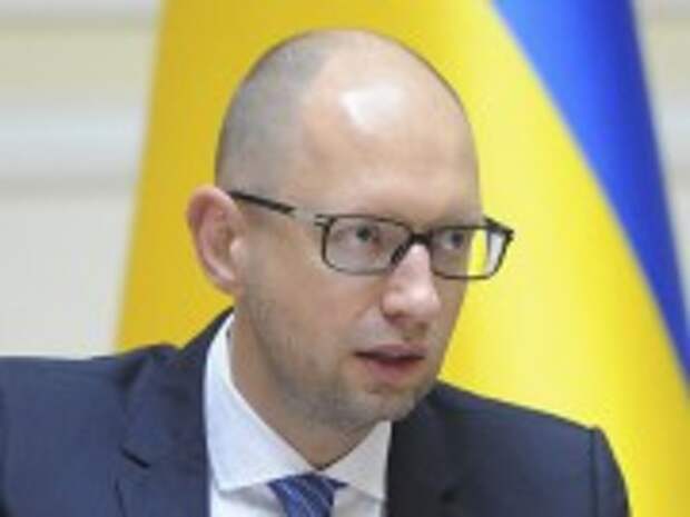 Премьер-министр Украины Арсений Яценюк. Иллюстрация: kmu.gov.ua