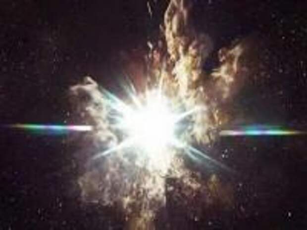 Мощнейшие взрывы на Земле и в космосе