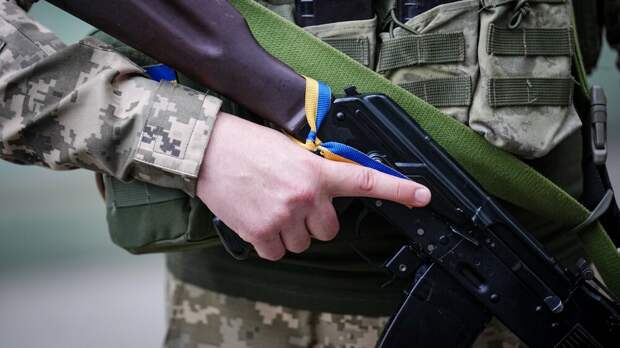 Насильно мобилизованный украинский журналист рассказал о происходящих в ВСУ ужасах