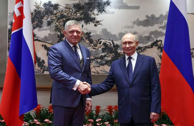Путин на праздновании 9 Мая встретится с лидером страны НАТО