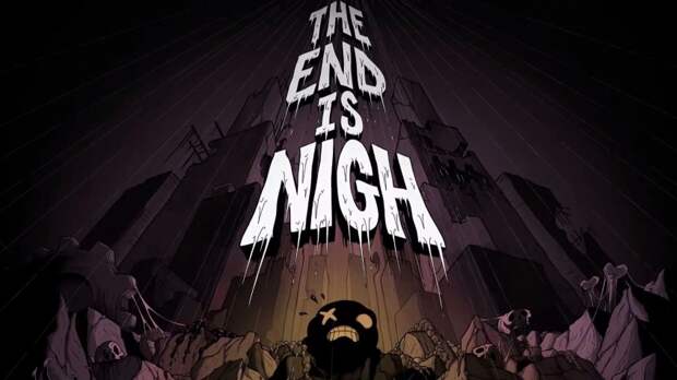 Обзор The End Is Nigh. Прыжки, полные боли и страданий