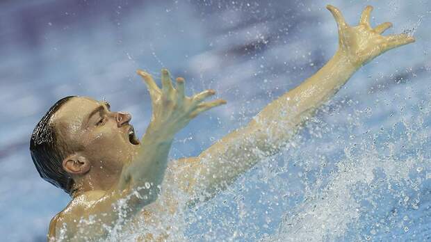 Россиянина Мальцева признали лучшим синхронистом чемпионата мира