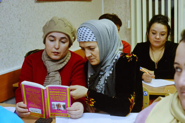 На адаптацию мигрантов в Челябинске выделили более 50 млн рублей