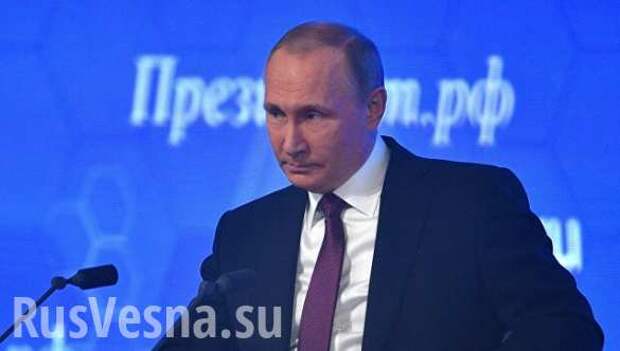 Путин приветствовал безвиз для украинцев — европейцы вздрогнули, — мнение | Русская весна