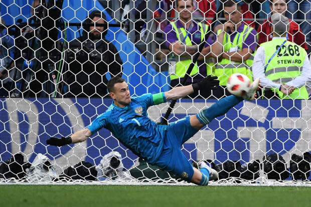 Акинфеев о завершении карьеры: не дождетесь